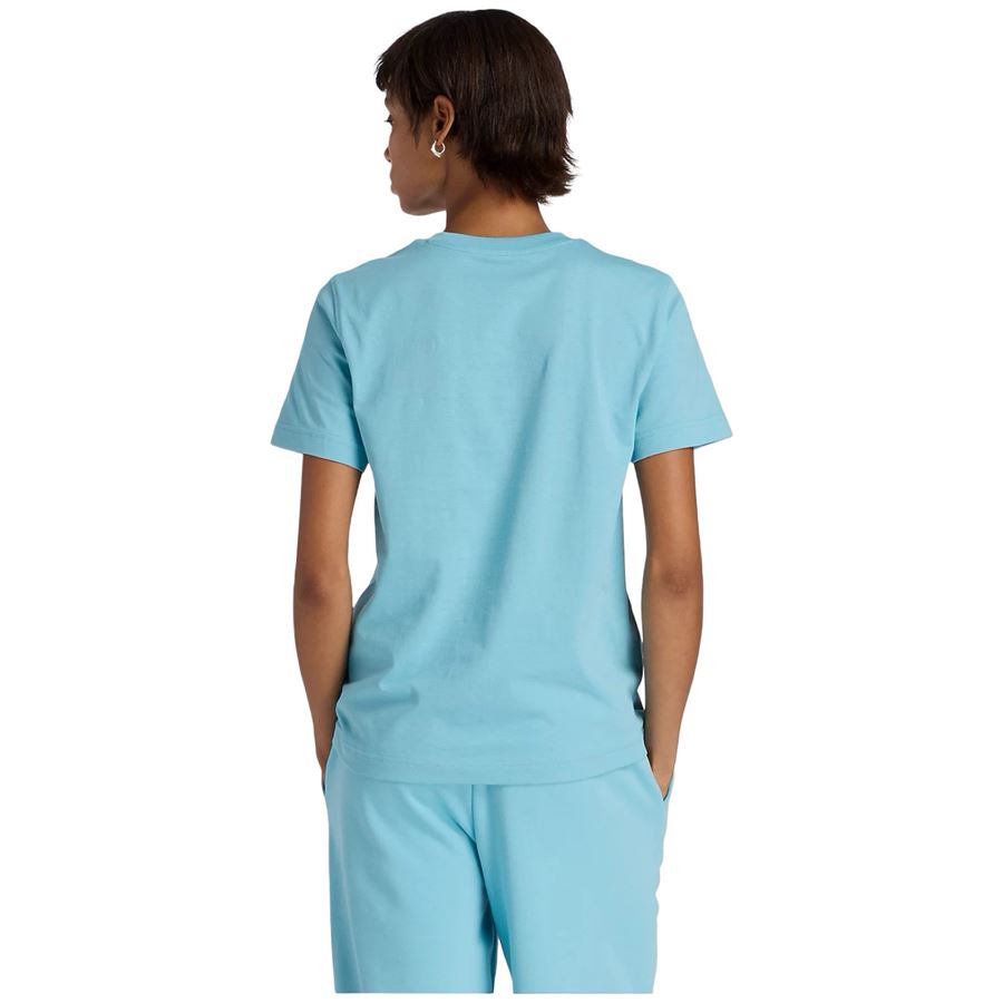 Sport Essentials Jersey t-shirt manica corta da donna New Balance | WT41509AAY